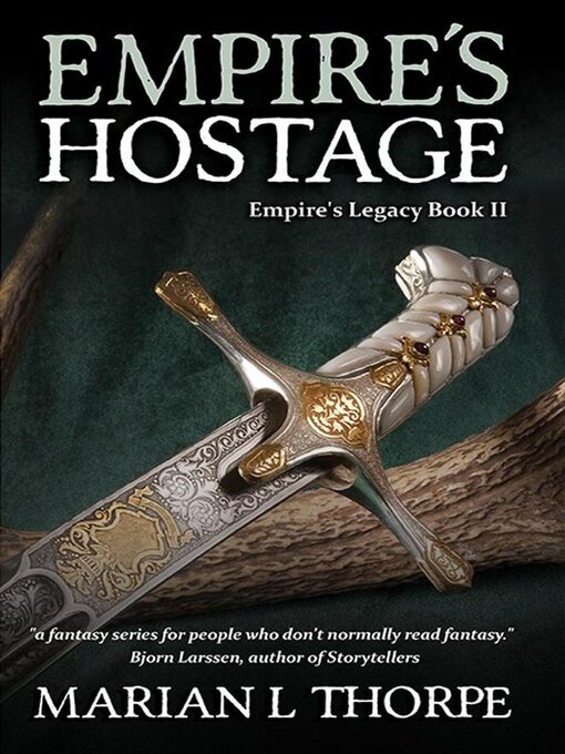 Cover image for Empire's Hostage